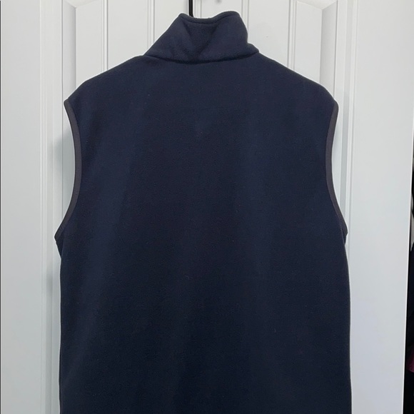 Gap fleece jacket Vest - large - Picture 7 of 10